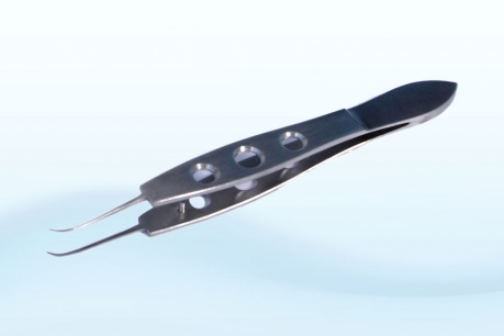 Tying Forceps Curved