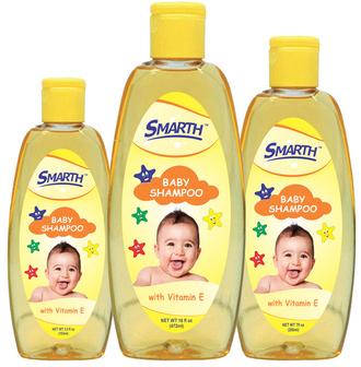 baby love shampoo