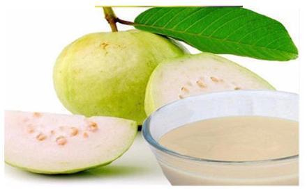 Frozen White Guava Pulp, Taste : Sweet