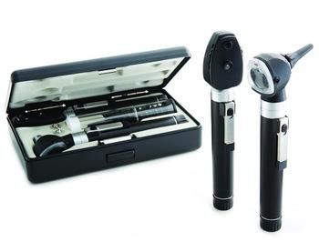5 Specula Otoscope Opthalmoscope Set