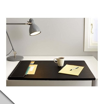 Customized leather desk pad for Office / Hotel,new design Office Leather