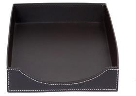 Office stationery leather letter tray, Feature : Handmade