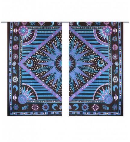 HANGING TAPESTRY SHEET CURTAIN