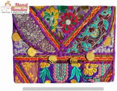 WOMEN LADIES PURSE BANJARA SLING BAG