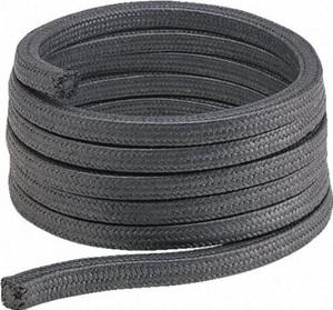 Non Metallic Asbestos Ropes, Color : Black