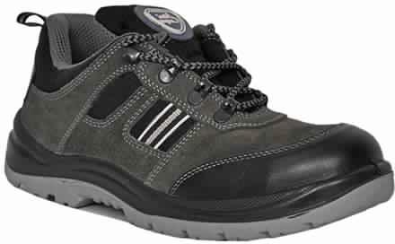 Fiber Toe Safety Shoe, Size : - 8, 9