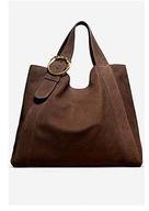 Leather Bag Brown