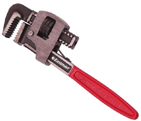 Pipe Wrench (Stillson Type) Drop Forged,Duly Hardened Tempered Jaws