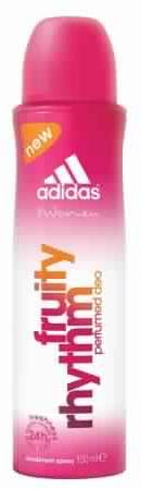 Adidas Fruity Rhythm Perfumed Deodorant Body Spray
