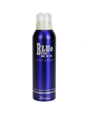 Blue Pour Homme Deodorant For Men