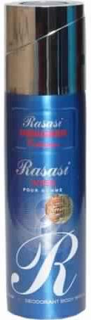 Designer Rasasi Wise Designer POU HOMMER Deodorant Spray