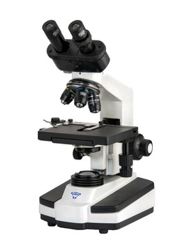 Trinocular Research Ore Microscope