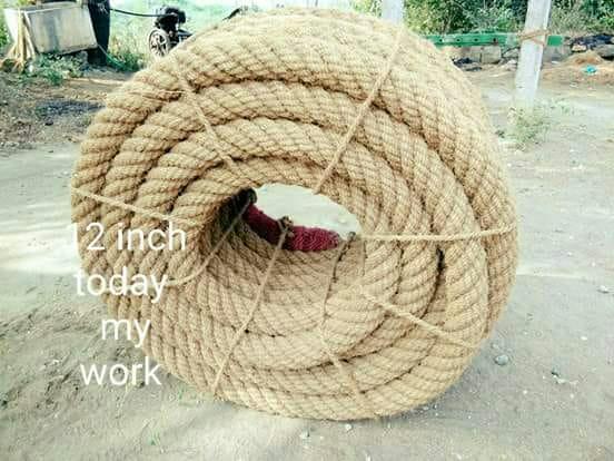 big size rope