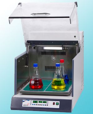 WAVEMAX INCUBATING REFRIGERATING SHAKER