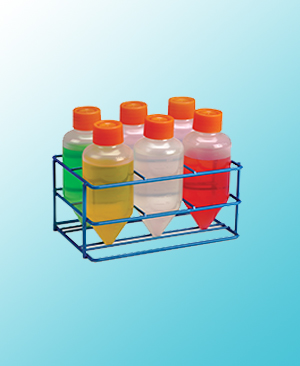 WIRE CENTRIFUGE BOTTLE RACK