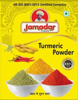 Jamadar Turmeric Powder