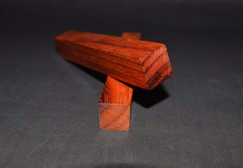Blood wood Pen Blanks