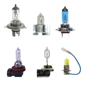 BULBS and SIGNALLING LAMPS