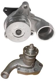 water pumps for Commercial and Passenger Vehicles