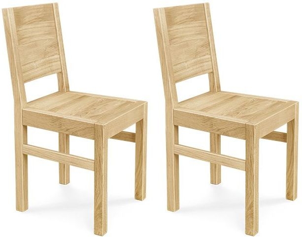 Oak Wooden Chair