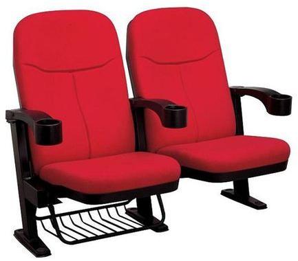 Red Cinema Chair