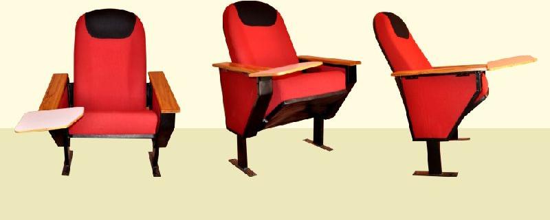 Red Multiplex Chair