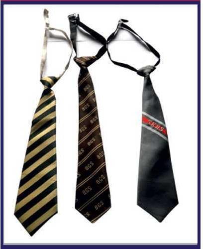 Elasticated School Tie