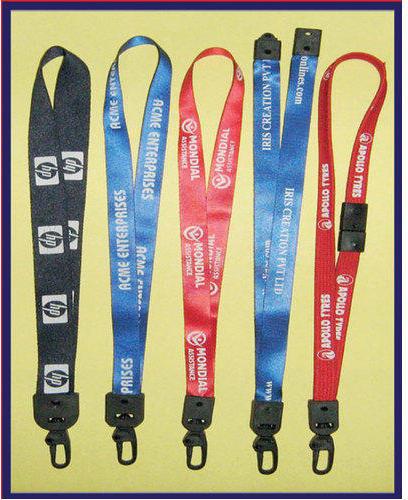 Polyester Digital Printed ID Cards Lanyard, Feature : Eco Friendly, Fine Finish