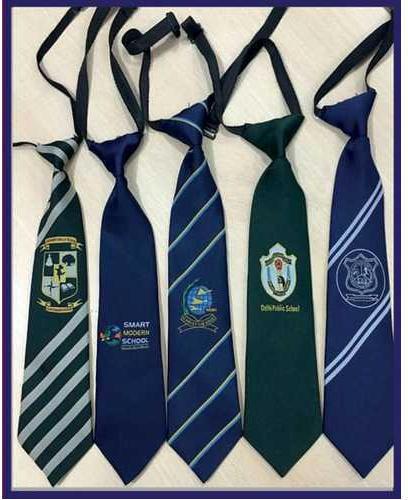 Student School Tie