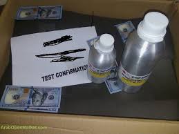 Currency Testing Chemical, Purity : 99%