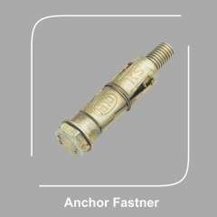 Steel Anchor Fastner, Length : 100 mm