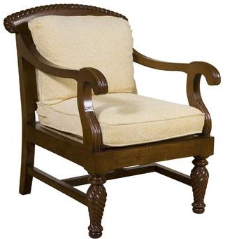 teakwood antique chair
