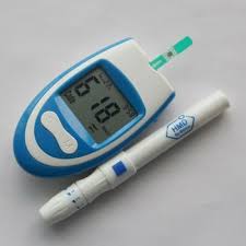 Diabetic Measuring Equipment