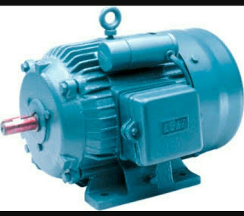 Lubi Single Phase Electric Motor, Voltage : 220 V