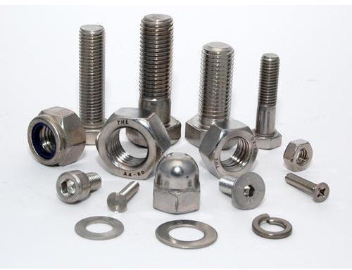 SS Metal Fasteners