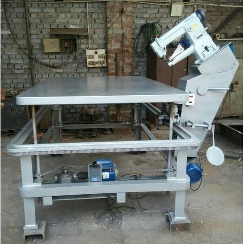 Semi Automatic Tape Edge Machine, for Industrial, Voltage : 220V/380V