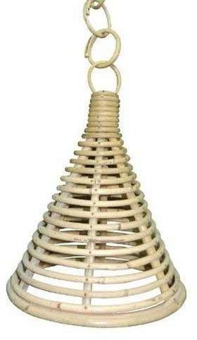 Wooden Designer Cane Lamp, for Lighting, Style : Modern