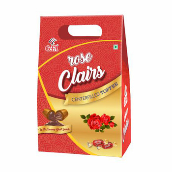 Choco Clairs Rose Flavored Chocolate