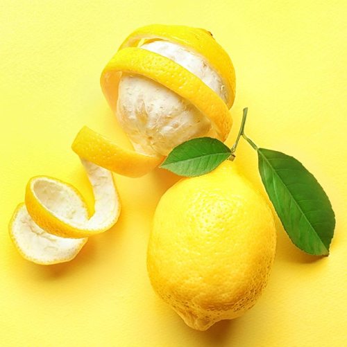 Lemon Oil, for Medicine