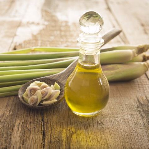 Lemongrass Oil