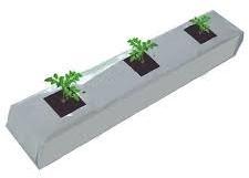 Coir Pith Grow Bags, for Growing Plants, Pattern : Plain