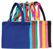 Colored Cotton Cloth Bags