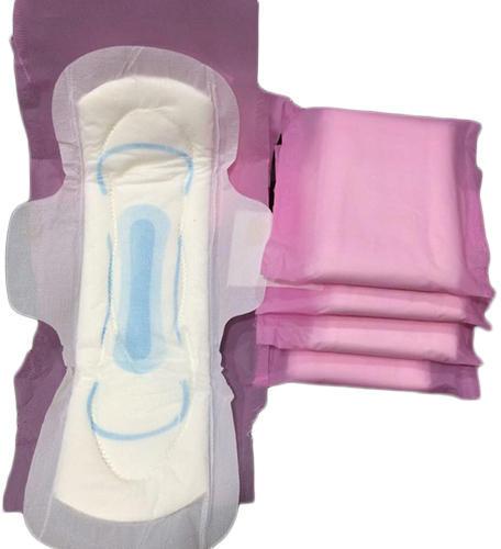 Dry Net Tri Fold Sanitary Napkin Pad