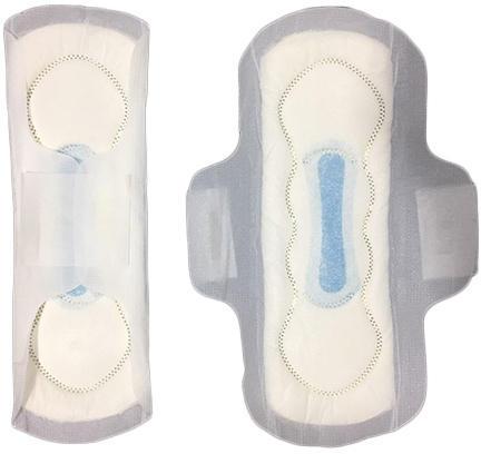 Regular Straight Sanitary Napkin Pad, Size : M, XL