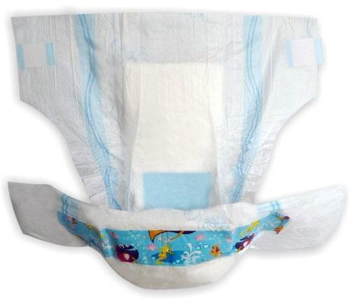 Woven Baby Diapers