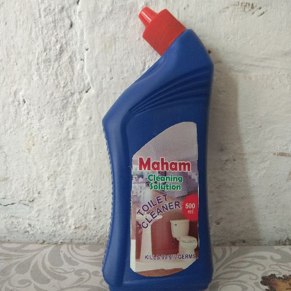 Maham Toilet Cleaner Liquid, Shelf Life : 1year