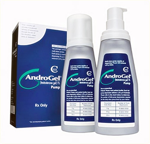 Andro Gel