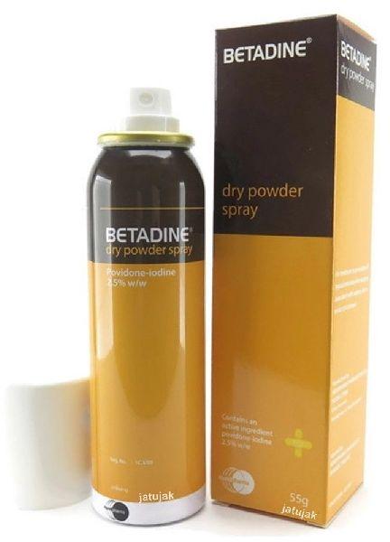 Betadine Powder