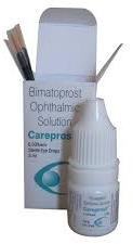 Careprost Eye Drops, Medicine Type : Allopathic