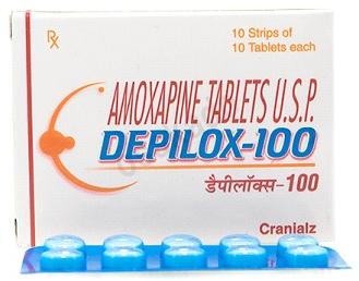 Depilox-100 Tablets